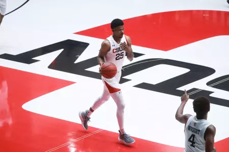 Darius Beane vs. Eastern Washington