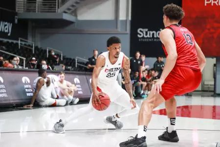 Darius Beane vs. Eastern Washington