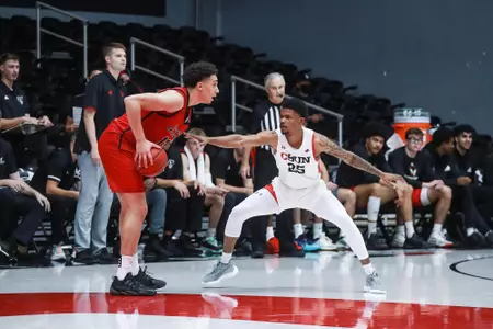 Darius Beane vs. Eastern Washington