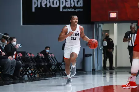 Darius Brown II vs. Eastern Washington