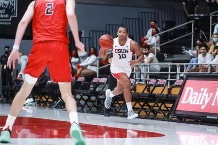 Darius Brown II vs. Eastern Washington