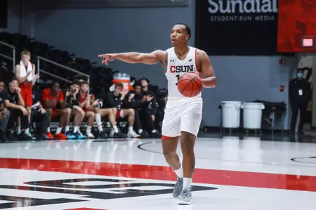 Darius Brown II vs. Eastern Washington