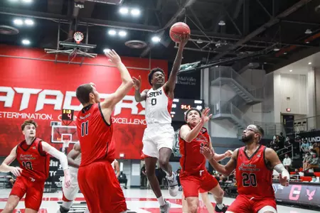 Elijah Hardy vs. Eastern Wash
