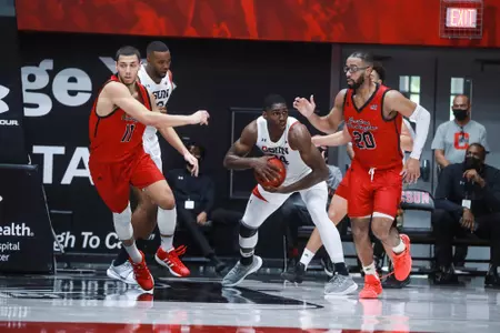 Fidelis Okereke vs. Eastern Washington