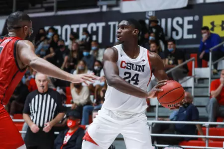 Fidelis Okereke vs. Eastern Washington