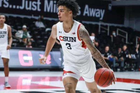 Kailen Rains vs. Eastern Washington