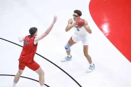 Miles Brookins vs. Eastern Washington