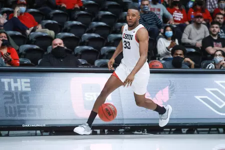 Miles James vs. Eastern Washington