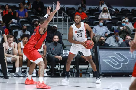 Miles James vs. Eastern Washington