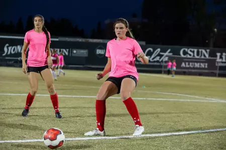 Riley Goossen-Brown vs. LBSU