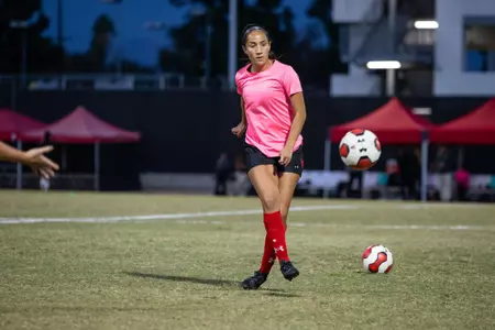 Sadie Armijo vs. LBSU