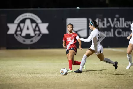 Sami Alarcon vs. LBSU