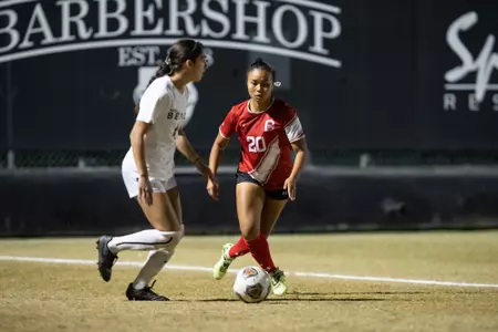 Sami Alarcon vs. LBSU