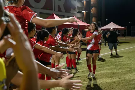 Sophie Yanez vs. LBSU