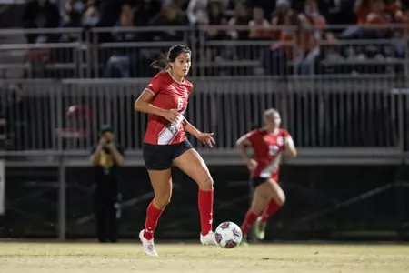Sophie Yanez vs. LBSU