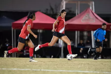 Sophie Yanez vs. LBSU
