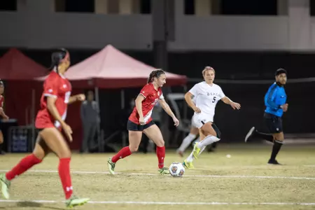 Sydney Gilbert vs. LBSU