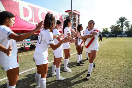 Alyssa Aguilar vs. CSUB