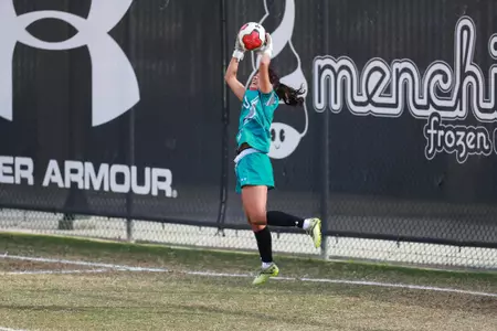 Amanda Delgado vs. CSUB