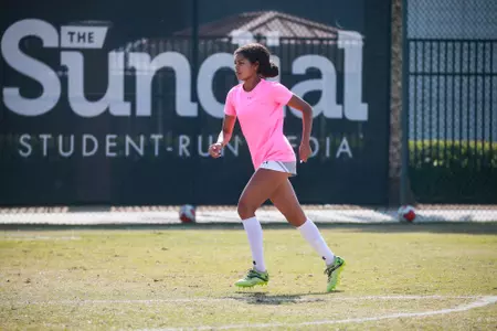 Angelica Claiborne vs. CSUB