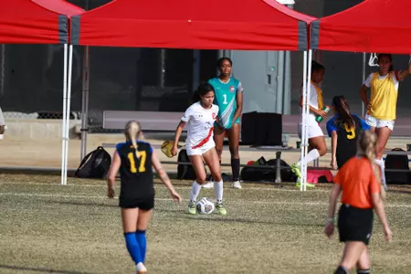 Angelica Claiborne vs. CSUB