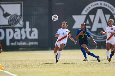 Ashley Cruz vs. CSUB