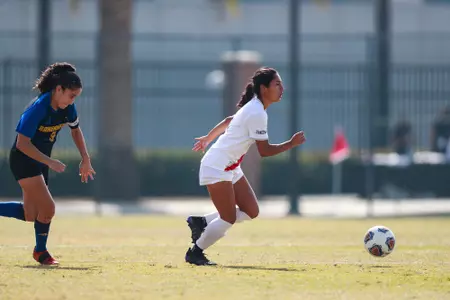 Ashley Cruz vs. CSUB