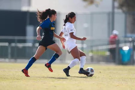 Ashley Cruz vs. CSUB