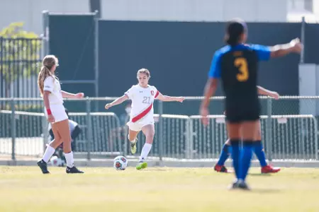 Ashly Torres vs. CSUB
