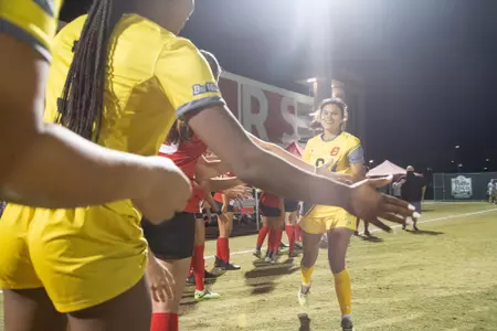 Amanda Delgado vs. LBSU
