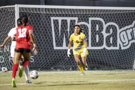 Amanda Delgado vs. LBSU