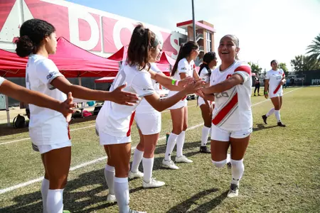 Briana Rios vs. CSUB