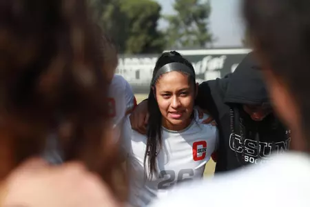 Briana Rios vs. CSUB