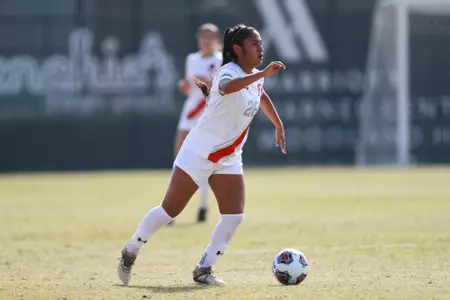 Briana Rios vs. CSUB