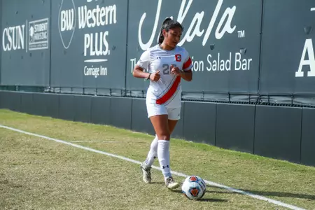Briana Rios vs. CSUB