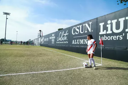 Briana Rios vs. CSUB