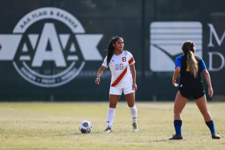 Briana Rios vs. CSUB
