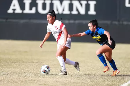 Briana Rios vs. CSUB