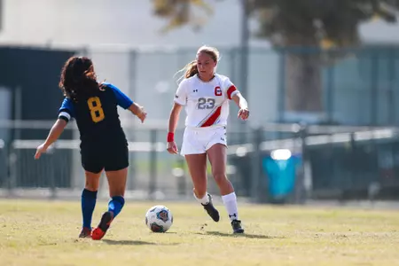 Brooke Mobeck vs. CSUB