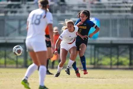 Brooke Mobeck vs. CSUB