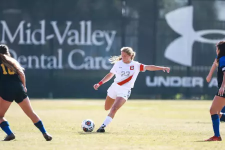 Brooke Mobeck vs. CSUB