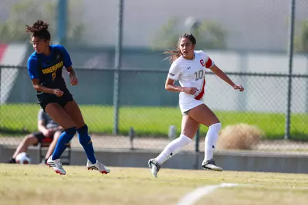 Cindy Arteaga vs. CSUB