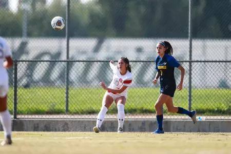 Cindy Arteaga vs. CSUB