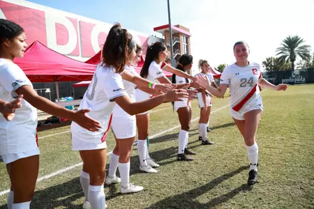 Kacie Garrity vs. CSUB