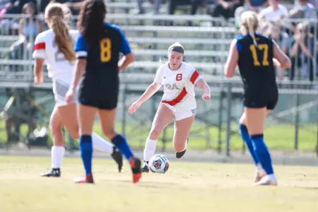 Kacie Garrity vs. CSUB