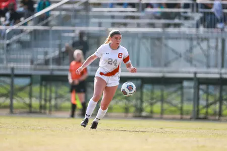 Kacie Garrity vs. CSUB
