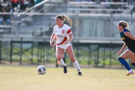 Kacie Garrity vs. CSUB