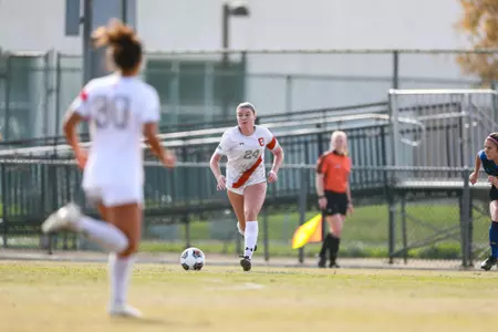 Kacie Garrity vs. CSUB