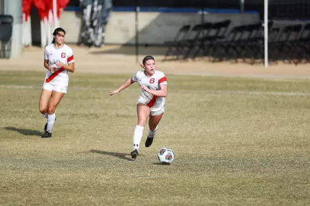 Kacie Garrity vs. CSUB