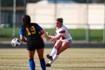 Kacie Garrity vs. CSUB